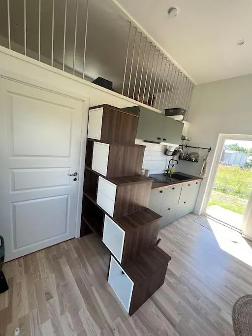 Your Own 30Sqm House With Kitchen, Sauna And Loft. Malmö 0*,