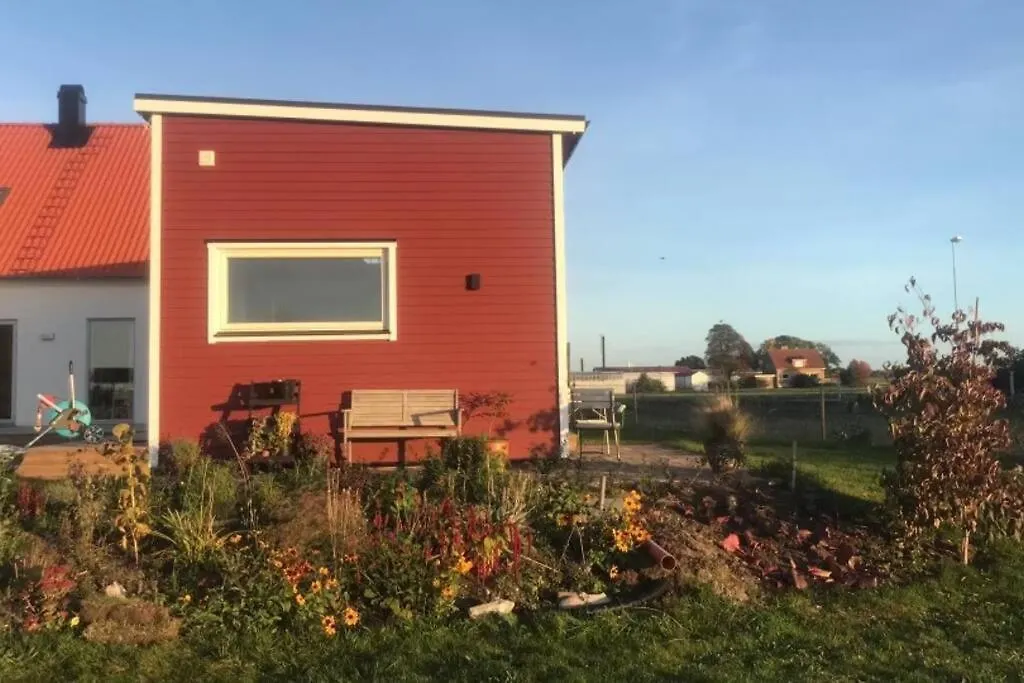 Your Own 30Sqm House With Kitchen, Sauna And Loft. Malmö Suécia