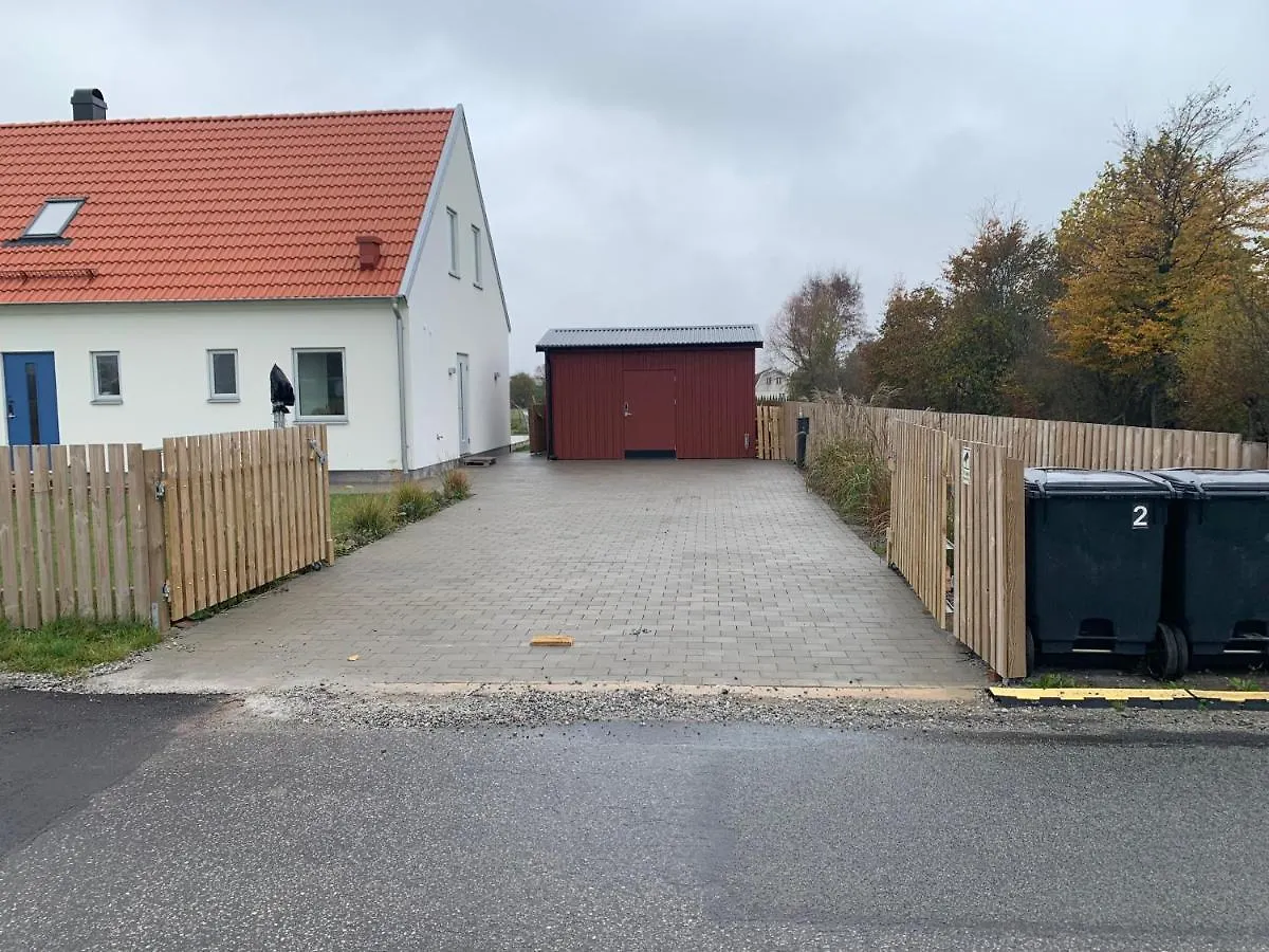 Chalé Your Own 30Sqm House With Kitchen, Sauna And Loft. Malmö