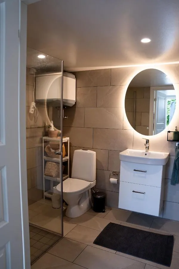 Your Own 30Sqm House With Kitchen, Sauna And Loft. Malmö
